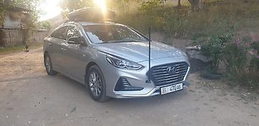 соната сары: Hyundai Sonata: 2018 г., Газ, Седан — 6
