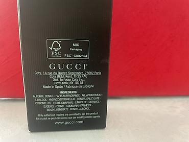 cot: Gucci Flora Gorgeous Jasmine Eau de Parfum, 50 мл - Тип: парфюмерная — 2