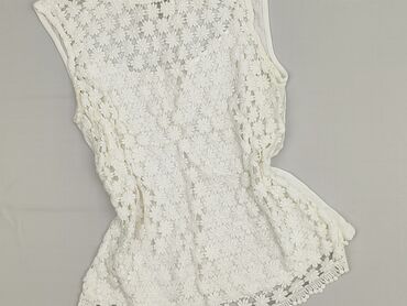 cienka przezroczyste tkanina na bluzki: New Look, Women's blouse, M (EU 38)