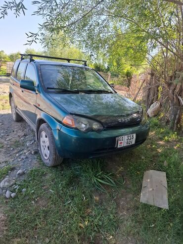 срочно срочно продам машину: Honda HR-V: 2000 г., 1.6 л, Вариатор, Бензин, Кроссовер