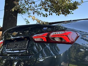 хунчи авто: Chevrolet Malibu: 2019 г., 1.6 л, Автомат, Дизель, Седан — 5