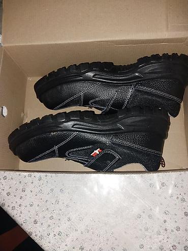 bot 38: BMES iş təhlükəsizliyi ayaqqabısı - Model: BMES Safety Shoes (İş — 2