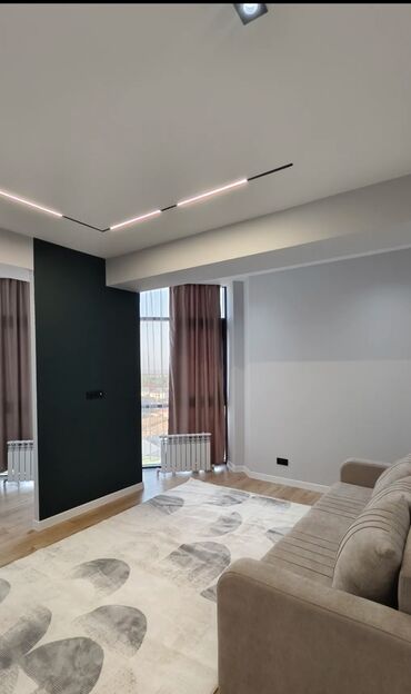куплю квартиру 2х комнатную в мирорайонах: 2 комнаты, 62 м², Элитка, 9 этаж, Дизайнерский ремонт