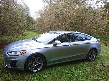 ford mondeo: Ford Mondeo: 2 l | 2020 il Sedan — 2