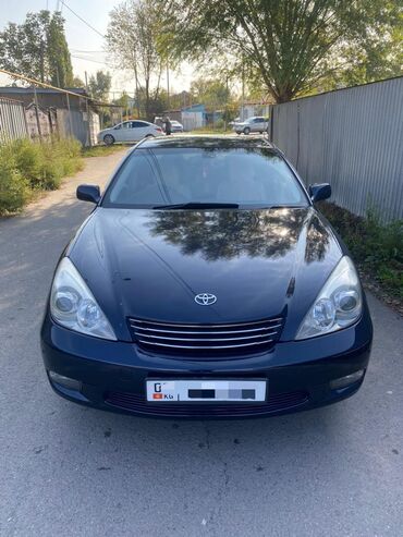 Toyota: Toyota Windom: 2002 г., 3 л, Автомат, Бензин, Седан