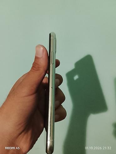 irsad telecom xiaomi note 10: IPhone X, 256 GB, Ağ, Face ID — 4
