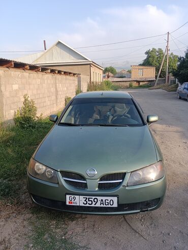 runx alex: Nissan Almera Classic: 2003 г., 1.5 л, Механика, Бензин, Седан