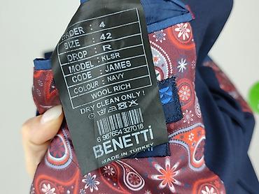 moda m: Stile Benetton, Marynarka męska — 4