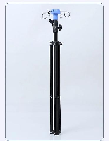 şamlar: Ştativ stativ (IV stand) sistem asqısı çatdırılma var ünvana - — 2