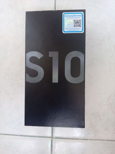 Samsung Galaxy S10, 128 GB