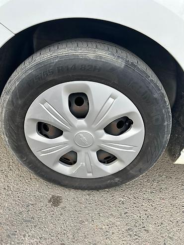 Chevrolet: Chevrolet Spark: 2019 г., 1 л, Вариатор, Бензин, Хэтчбэк — 9