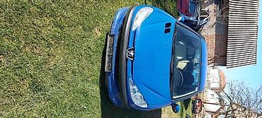 saturnus farovi: KOMPLETAN U DELOVIMA 1.1B ZA PEUGEOT 206 | Peugeot 206 1.1 — 1