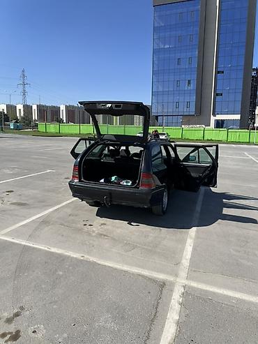коммутатор сешка мерс: Mercedes-Benz C-Class: 1998 г., Бензин, Универсал — 8