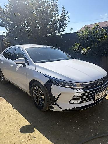 byd destroyer 05: BYD markalı sedan avtomobil. Salam maşın xadavoy idealdır hazır — 2