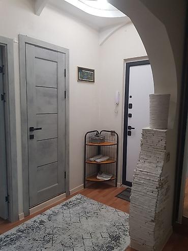 Посуточная аренда квартир: 3 комнаты, Постельное белье, Кондиционер, Бытовая техника — 28