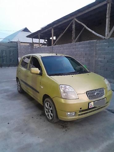 Kia: Kia Picanto: 2005 г., 1 л, Механика, Бензин, Хэтчбэк at lalafo.kg — 1 Kia: Kia Picanto: 2005 г., 1 л, Механика, Бензин, Хэтчбэк — 1