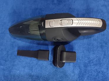 Пылесосы: Пылесос, LG, Ручной, Сухая, Контейнер — 6