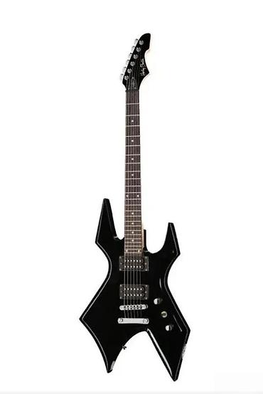 Gitare: HARLEY BENTON WL-20BK ROCK NOVA | Slanje po dogovoru ili lično — 1