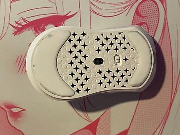 компьютерные мыши omega: Беспроводная мышка WLMOUSE HUAN Nekko — 5