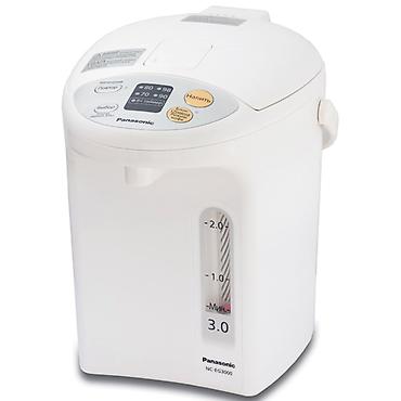 Termopotlar: №: 5103 Məhsulun adı: Termopot Panasonic NC-EG3000WTS Brend: Panasonic — 1