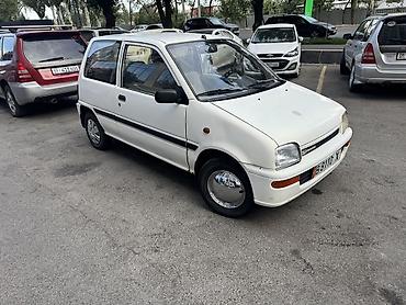 дейхатсу куоре: Daihatsu Cuore: 1994 г., 0.8 л, Механика, Бензин, Универсал — 1