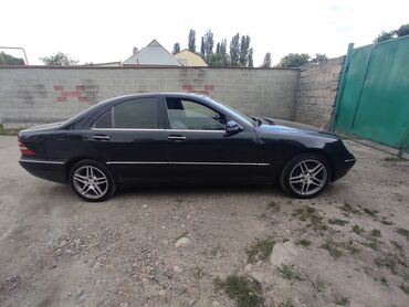 Mercedes-Benz: Mercedes-Benz S-Class: 2000 г., 4.3 л, Автомат, Бензин, Седан