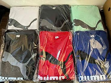 Majice: 📦 MIX DŽAKOVI MUŠKIH MAJICA (NIKE, ADIDAS, PUMA, TOMMY HILFIGER) ✔️ — 2
