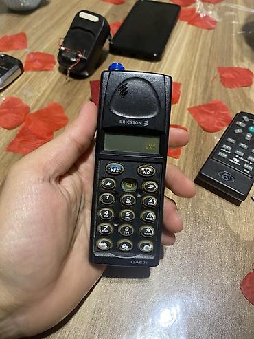 t28 ericsson: Ericsson GA628 – klassik düyməli mobil telefon - Model: Ericsson — 4