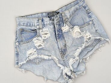 spodenki rozkloszowane jeansowe sinsay: Denim, Шорти жіночі, розмір S