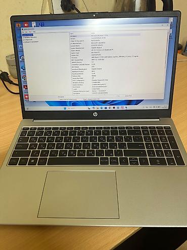 HP: HP 255 15.6 inch G10 noutbuk 2025 fevralda alınıb maksimum 2 ay — 3