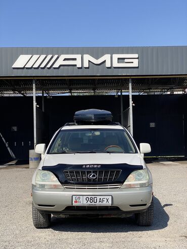 лексус rx 330 новый цена: Lexus RX: 2002 г., 3 л, Автомат, Газ, Внедорожник