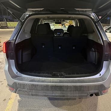 Subaru: Subaru Forester: 2022 г., 2.5 л, Вариатор, Бензин, Кроссовер — 11