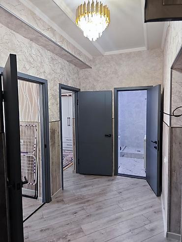 кок жар ж м: 1 бөлмө, 45 м², Элитка, 9 кабат, Жаңы ремонт — 3