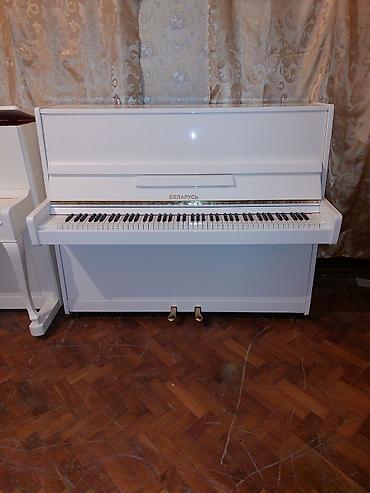Musiqi alətləri: Piano, Belarus, Akustik, Yeni, Pulsuz çatdırılma — 2