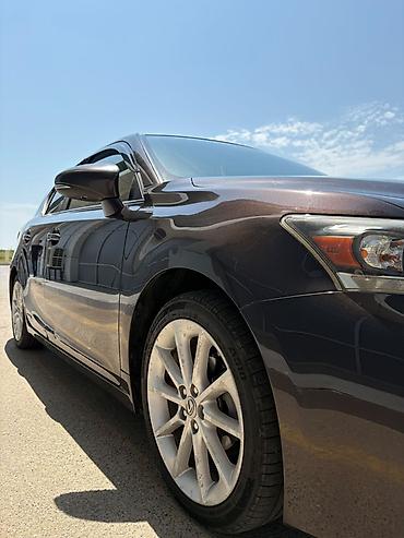 Lexus: Lexus CT: 1.8 l | 2012 il Hetçbek — 11
