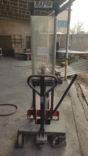 Другое оборудование для бизнеса: Продам промышленные станки! Рохля, инструментальные плиты, пресс + — 17