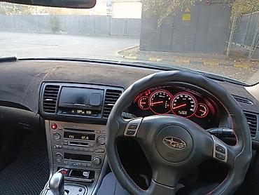 step rf3: Subaru Legacy: 2005 г., 2 л, Автомат, Бензин, Седан — 8