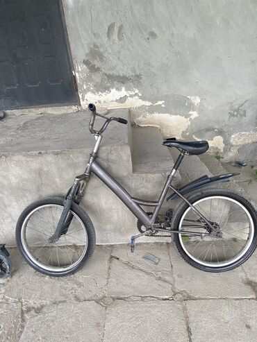 böyük velosiped: İşlənmiş Şəhər velosipedi Stels, 22", sürətlərin sayı: 32