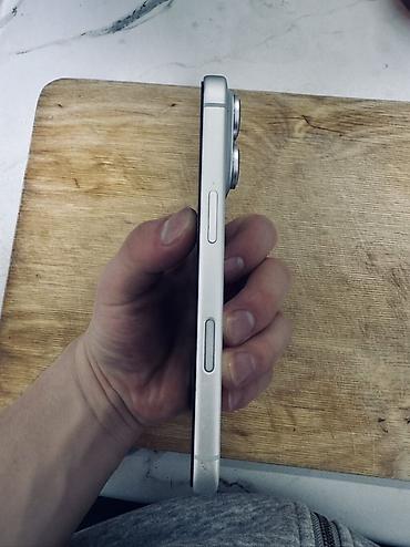 goggle pixel: IPhone 17 Pro, Б/у, 512 ГБ, White Titanium, 99 % — 4