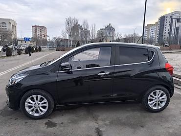 Chevrolet: Chevrolet Spark: 2018 г., 1 л, Автомат, Бензин, Хэтчбэк — 5