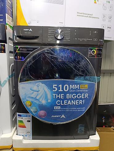 Стиральные машины автомат: Стиральная машина автомат, Новый, Avest, До 6 кг, Фронтальная, Оптом at lalafo.kg — 1 Стиральные машины автомат: Стиральная машина автомат, Новый, Avest, До 6 кг, Фронтальная, Оптом — 1