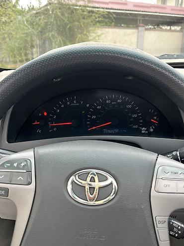 100: Toyota Camry: 2008 г., 2.4 л, Автомат, Бензин, Седан — 9