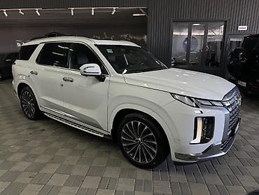 alba: Hyundai Palisade: 2022 г., 0.2 л, Автомат, Дизель, Внедорожник — 3