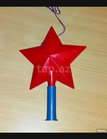 Yeni il oyuncaqları və bəzəkləri: SSSR dövrünün yeni il aksesuarları. Şəkillərin ardıcılığı ilə — 5