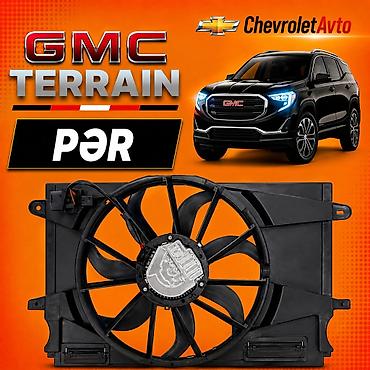 guzgu: GMC Terrain, Yeni — 1