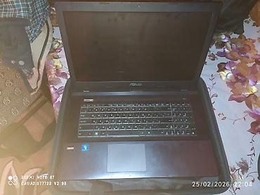 Digər noutbuklar və netbuklar: ASUS noutbuk dəsti - Model: ASUS (15.6 düym ekran ölçülü korpus) - — 4