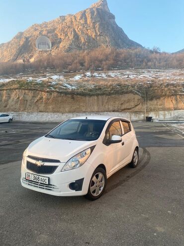 афто каракол: Chevrolet Spark: 2012 г., 1 л, Автомат, Газ, Хетчбек