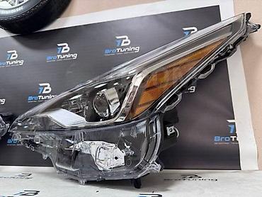 pir: Комплект передних фар Subaru 2018 г., Новый, Аналог — 6