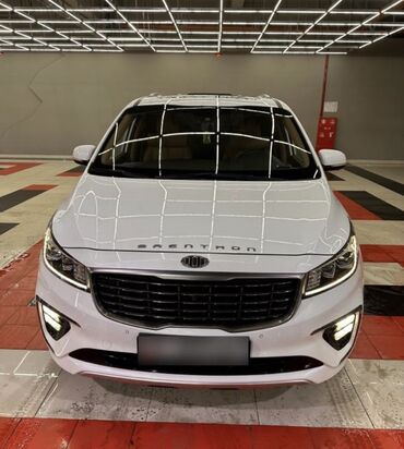 Kia: Kia Carnival: 2020 г., 2.2 л, Автомат, Дизель, Минивэн