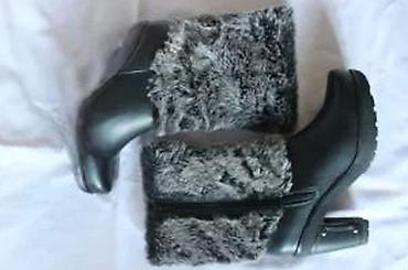 Čizme: KVALITETNE ŽENSKE ČIZME, BROJ 42 EU, AKCIJA! | AKCIJA! 40% popusta! — 22